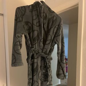Kids robe